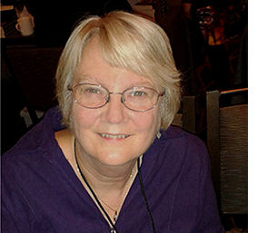 Margaret Mizushima